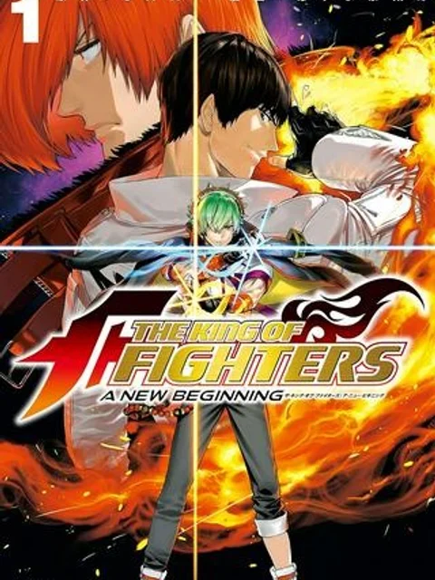 THE KING OF FIGHTERS～A NEW BEGINNING～